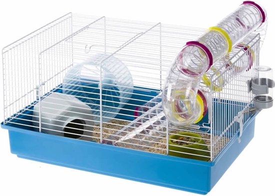 Refrein veel plezier Helderheid Beste Hamsterkooi van 2023 – 8 Best Geteste Hamsterkooien