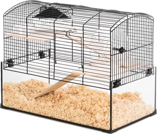 Refrein veel plezier Helderheid Beste Hamsterkooi van 2023 – 8 Best Geteste Hamsterkooien