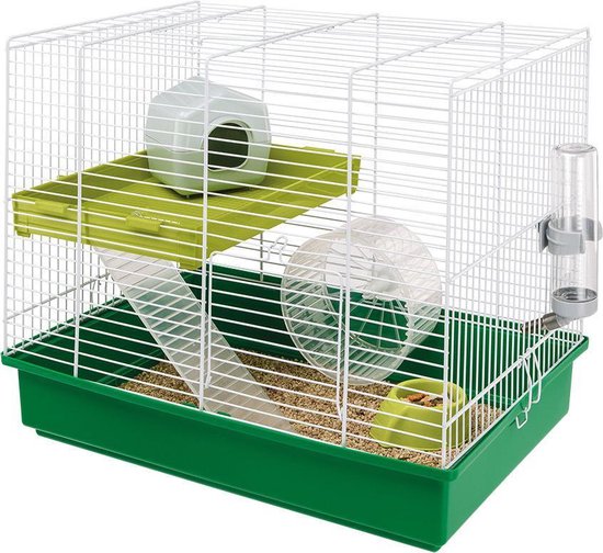 Beste Hamsterkooi van – 8 Best Hamsterkooien