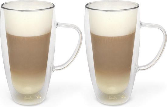 Perceptueel kader riem Beste Cappuccino Glazen 2023 – Geteste Cappuccino Glazen