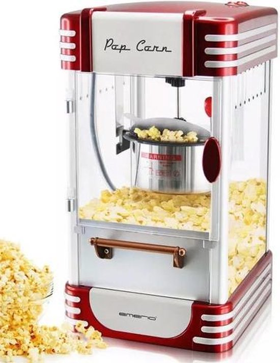 Popcorn Machine