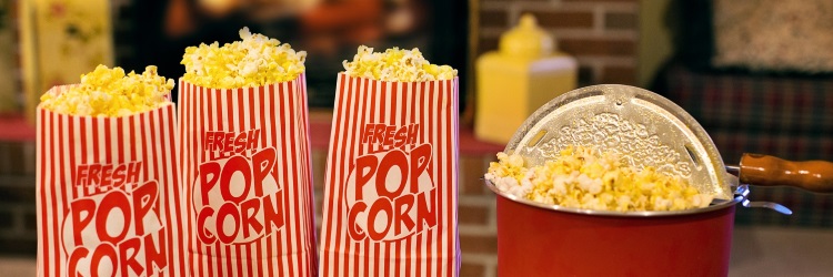 Popcorn Machine