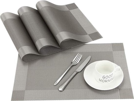 Boren Rodeo methodologie Beste Placemats van 2023 – 8 Best Geteste Placemats