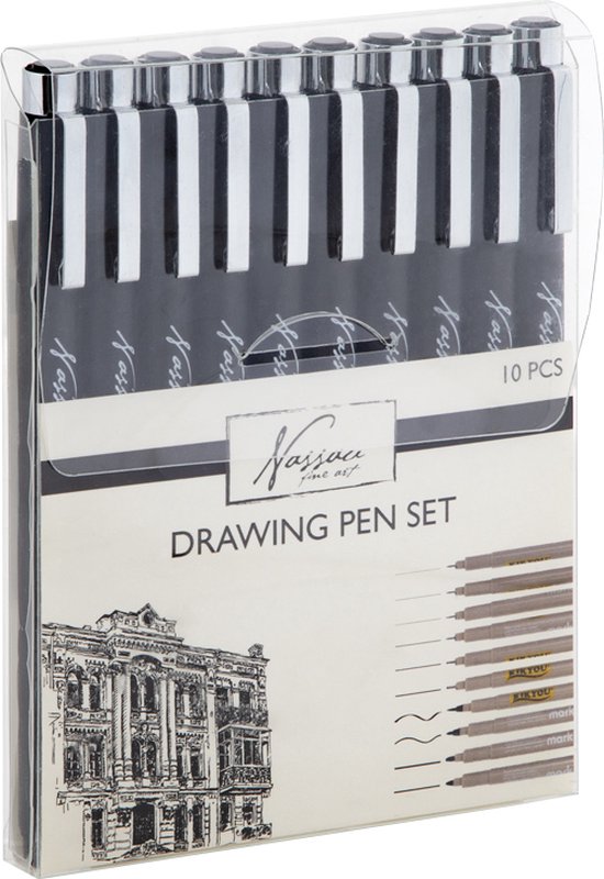 rijm Merchandising halsband Beste Brush Pen van 2023 – 8 Best Geteste Brush Pennen