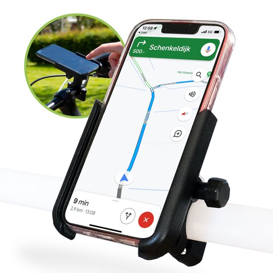 Conserveermiddel Vul in dichtheid Beste Telefoonhouder Fiets 2023 – Best Geteste