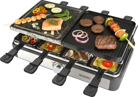 AIDS komedie Grillig Beste Steengrill van 2023 – 8 Best Geteste Steengrillen