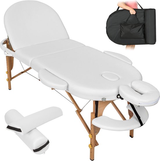 kiezen condoom het laatste Beste Massagetafel van 2023 – 8 Best Geteste Massagetafels